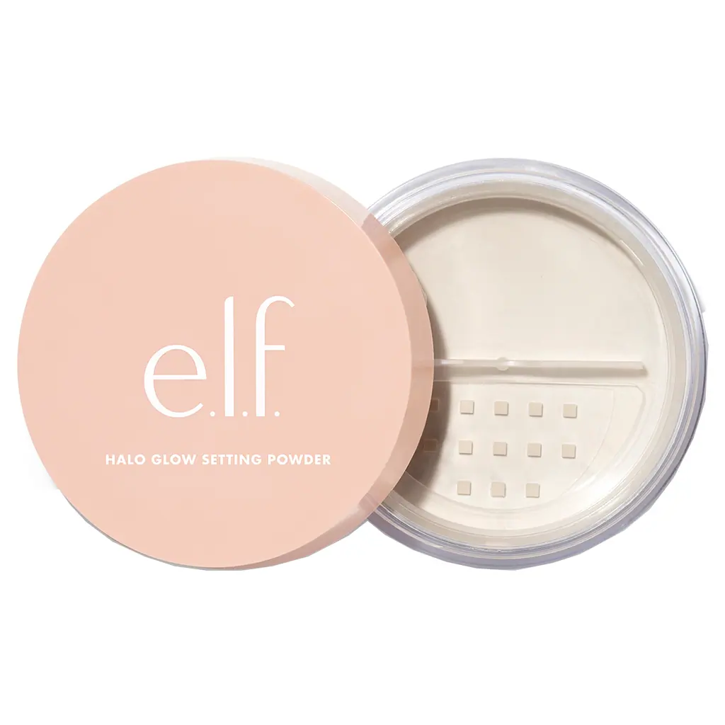 e.l.f. Cosmetics Halo Glow Setting Powder - Light