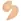 Medium Peach
