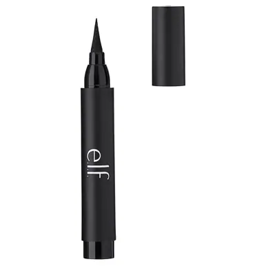 e.l.f. Cosmetics Intense Ink Eyeliner - Blackest Black