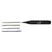 e.l.f. Cosmetics Intense Ink Eyeliner - Blackest Black