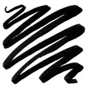 e.l.f. Cosmetics Intense Ink Eyeliner - Blackest Black