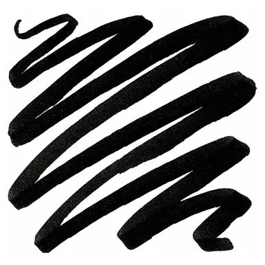 e.l.f. Cosmetics Intense Ink Eyeliner - Blackest Black