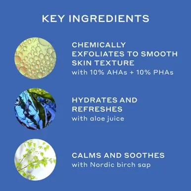 Ole Henriksen Dewtopia 20% Acid Night Treatment 30ml