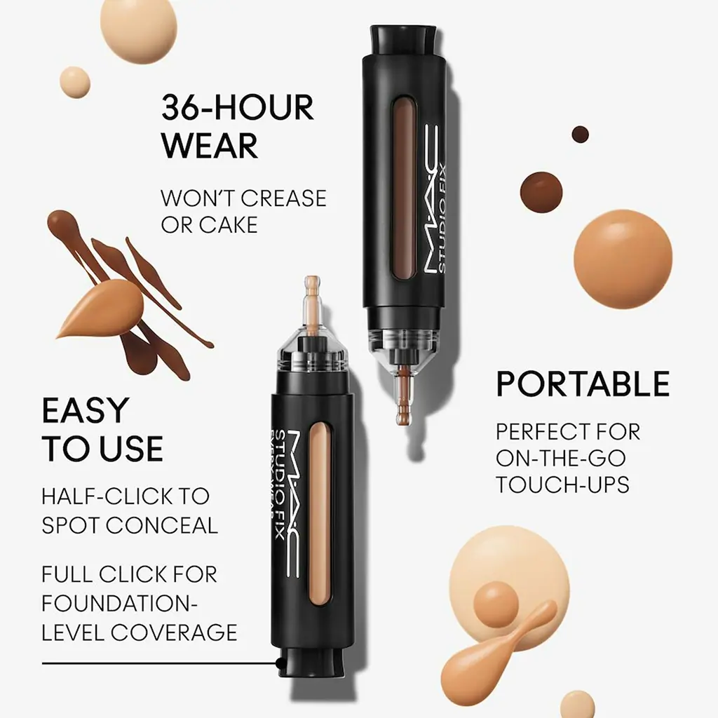 M.A.C Cosmetics Studio Fix Every-Wear All-Over Face Pen