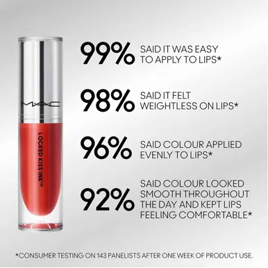 M.A.C Cosmetics Locked Kiss Ink