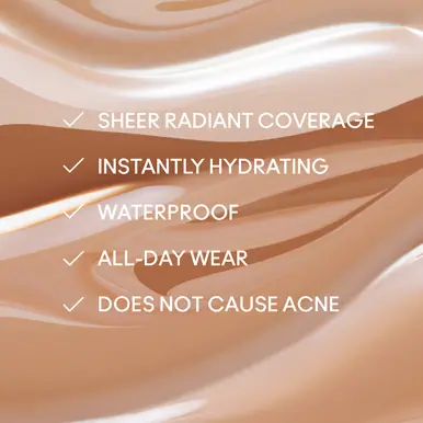 M.A.C Cosmetics Studio Radiance Face and Body Radiant Sheer Foundation 50ml