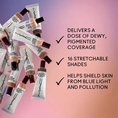 M.A.C Cosmetics Strobe Dewy Skin Tint