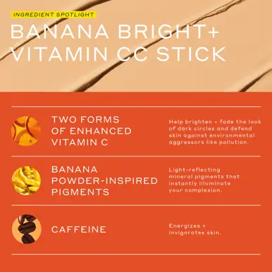 Ole Henriksen Banana Bright+ Vitamin CC Stick