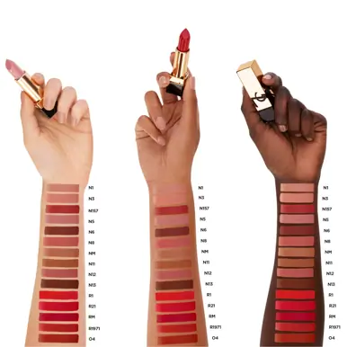 Yves Saint Laurent Rouge Pur Couture