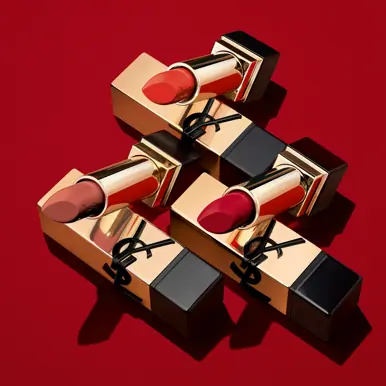 Yves Saint Laurent Rouge Pur Couture