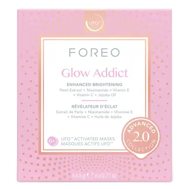 Foreo UFO Masks Glow Addict 2.0