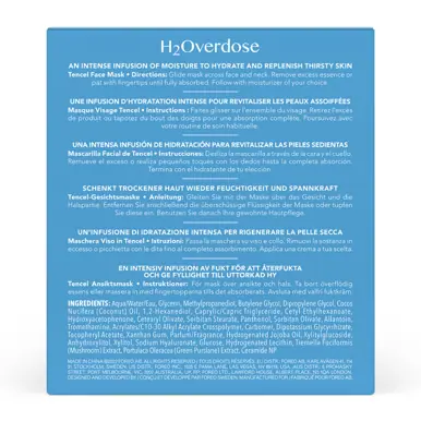 Foreo UFO Masks H2Overdose 2.0
