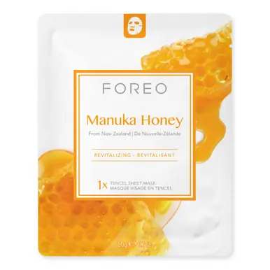 Foreo Farm to Face Sheet Mask - Manuka Honey