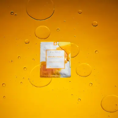 Foreo Farm to Face Sheet Mask - Manuka Honey