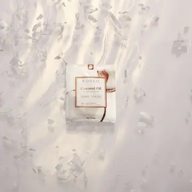 Foreo Farm to Face Sheet Mask - Coconut Oil
