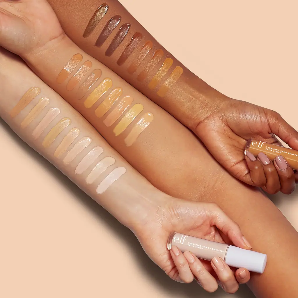 e.l.f. Cosmetics Hydrating Camo Concealer