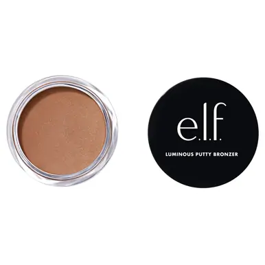e.l.f. Cosmetics Luminous Putty Bronzer