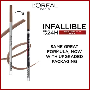 L'Oreal Paris Infallible Brows Micro Precision Pencil