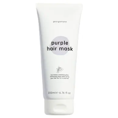 georgiemane Purple Mask 200ml