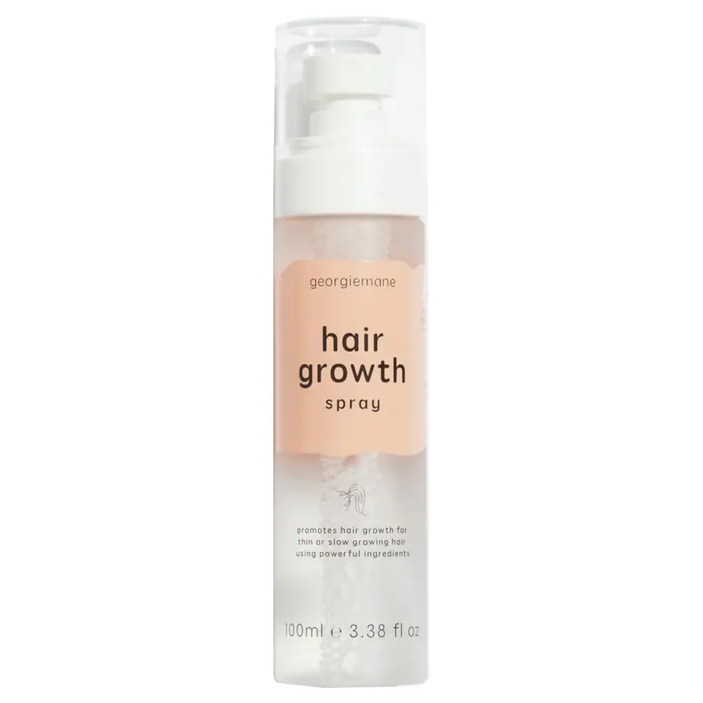 georgiemane Hair Growth Spray 100ml