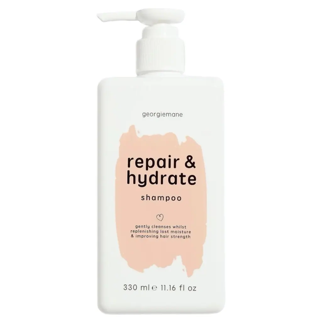 georgiemane Repair & Hydrate Shampoo 330ml