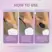 Manicare pediPRO Soft Roc Foot Exfoliator