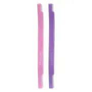 Manicare DermaSmooth Fuzz Remover 2 Pack