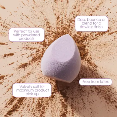 Manicare Velvety Microfibre Sponge