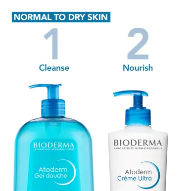Bioderma Atoderm Shower Gel 1L