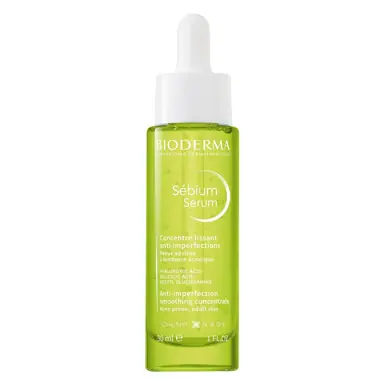 Bioderma Sébium Anti-blemish Hydrating Serum for acne-prone skin 30ml