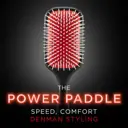 Denman D38 Power Paddle Classic Brush