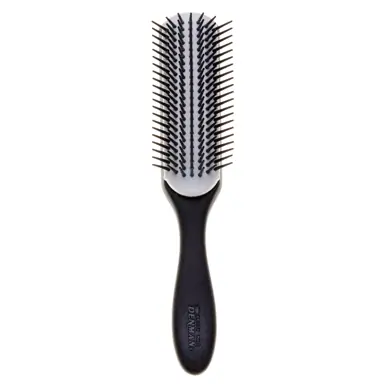 Denman Classic Noir Medium Styling Brush D3N 7 Row
