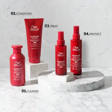 Wella Professionals ultimate repair - shampoo 1l