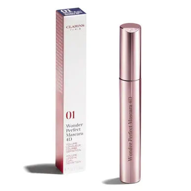 Clarins Wonder Perfect 4D Mascara 7ml