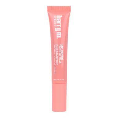 Barry M Lip Rehab - Pink Grapefruit Tinted Nourishing Lip Mask