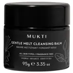 Mukti Organics Gentle Melt Cleansing Balm