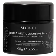 Mukti Organics Gentle Melt Cleansing Balm