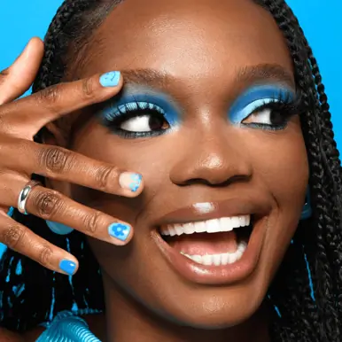 Barry M Hi Vis Bold Waterproof Eyeliner