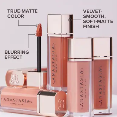 Anastasia Beverly Hills Lip Velvet