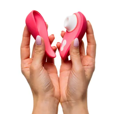 Womanizer Liberty 2 Vibrant Rose
