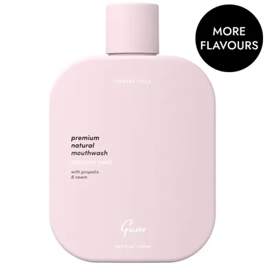 Gem Mouthwash