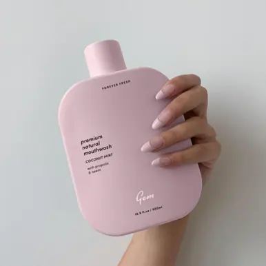 Gem Mouthwash