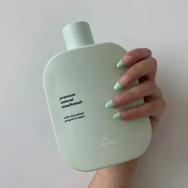 Gem Mouthwash
