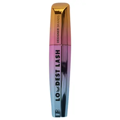 Designer Brands Loud Lash Mascara Black
