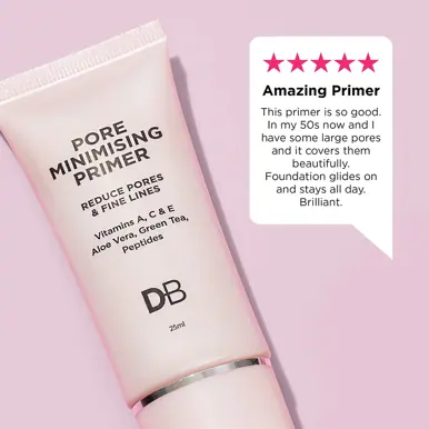 Designer Brands Pore Minimising Primer