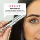 Designer Brands Un-BROW-lievable Clear Brow Gel