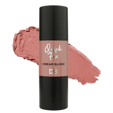 Designer Brands Quick Fix  All in One Cream Blush Rosy 