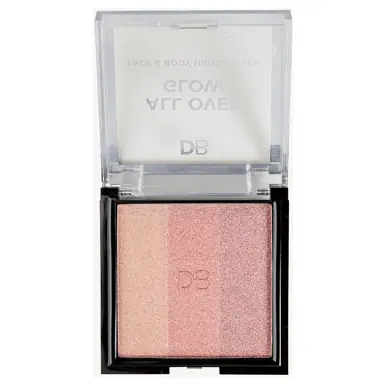 Designer Brands All Over Glow - Rose and Shine