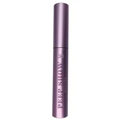 Designer Brands Peep Show Mascara Black