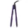 Glister Digital Flat Iron Hair Straightener 32mm - Ultra Violet 